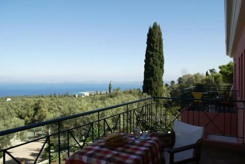 Apartamento Villa Erato
