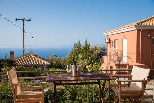 Apartamento Villa Erato