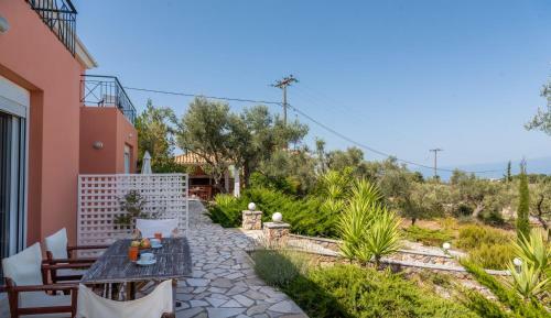 Apartamento Villa Erato