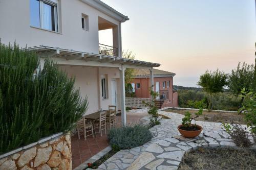 Apartamento Villa Erato