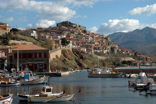 Molyvos Queen Apartments