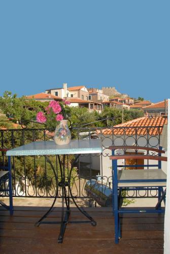 Molyvos Queen Apartments