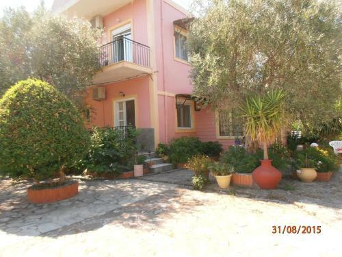 Apartamento O' Kipos