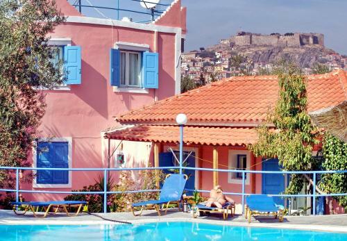Apartamento O' Kipos