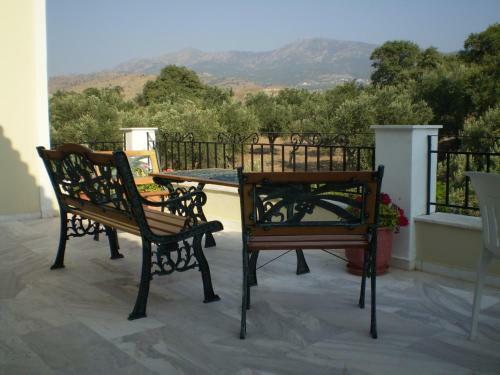 Apartamento Molivos View Studios