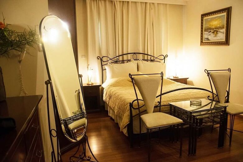 Aegeon Hotel