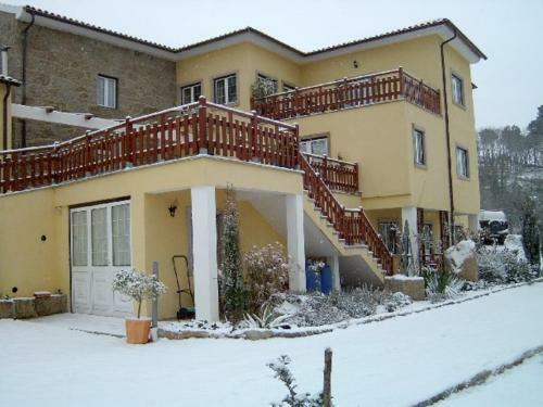 Casa Com Piscina E Vista de Serra, Guarda By Iziboo Kings