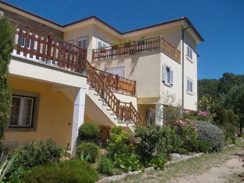Casa Com Piscina E Vista de Serra, Guarda By Iziboo Kings