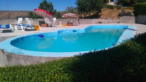 Casa Com Piscina E Vista de Serra, Guarda By Iziboo Kings