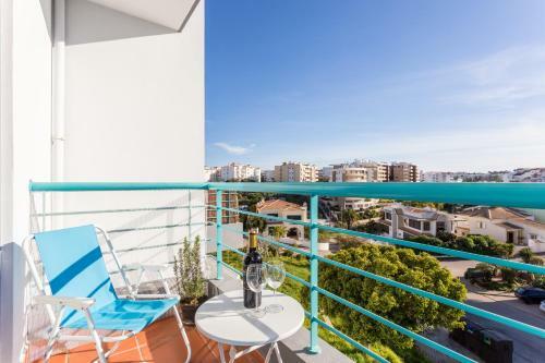 Lagos Solar Apartment With Roof Terrace