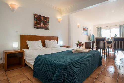 Apartamento Porto Do Mos Bright Studio Close To The Beach