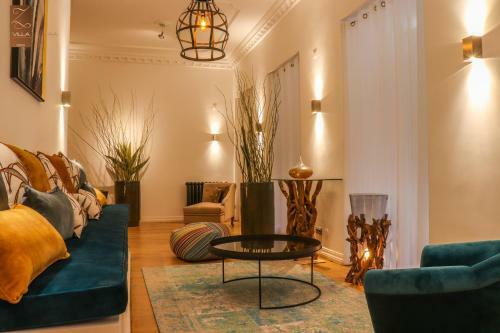 Villa Zawaia B&B