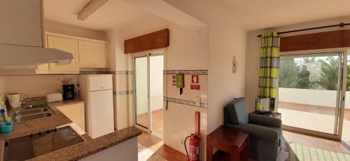 Apartamento Nomad's Algarve Senhora Da Rocha 2bed