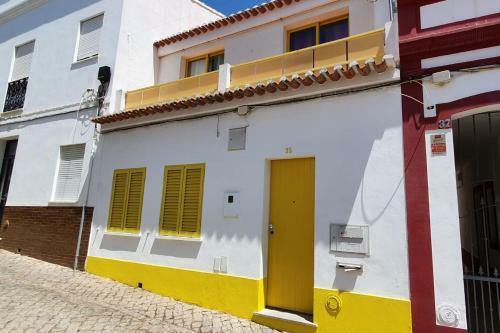 Apartamento Lovelystay - Yellow Submarine House