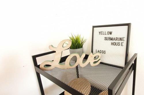 Apartamento Lovelystay - Yellow Submarine House