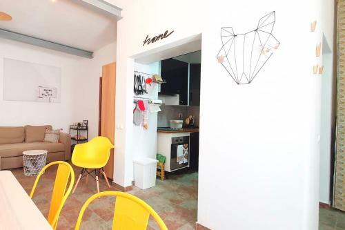Apartamento Lovelystay - Yellow Submarine House
