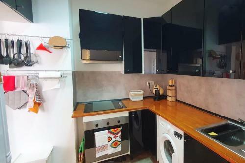 Apartamento Lovelystay - Yellow Submarine House