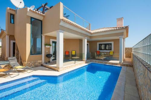 Villa Praia Da Luz 25 By Destination Algarve