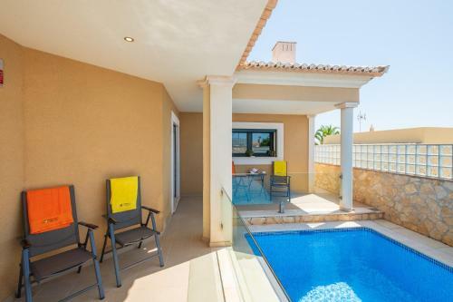 Villa Praia Da Luz 25 By Destination Algarve