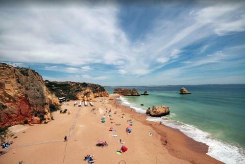 Villa Meia-praia