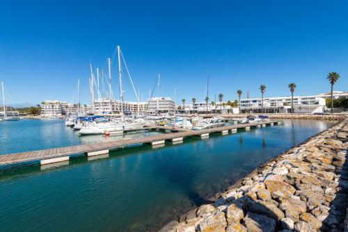 Apartamento Sunshine Harbour 96 By Destination Algarve