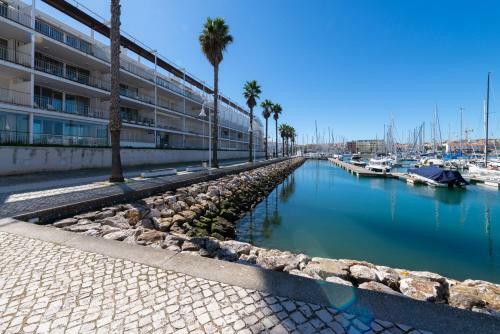 Apartamento Sunshine Harbour 96 By Destination Algarve