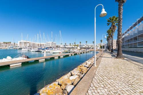 Apartamento Sunshine Harbour 96 By Destination Algarve