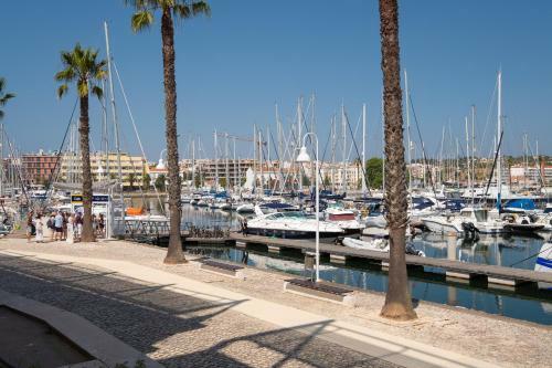 Apartamento Sunshine Harbour 96 By Destination Algarve