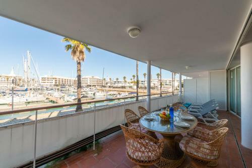 Apartamento Sunshine Harbour 96 By Destination Algarve