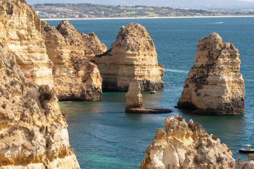 Apartamento Dona Ana 78 By Destination Algarve