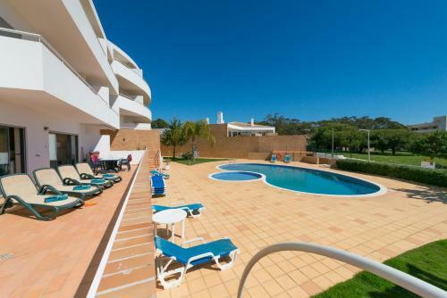 Apartamento Dona Ana 78 By Destination Algarve
