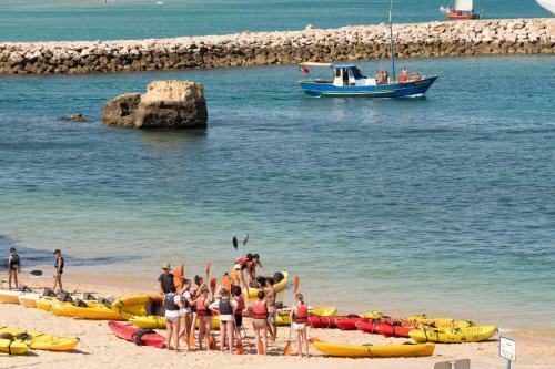 Apartamento Dona Ana 78 By Destination Algarve