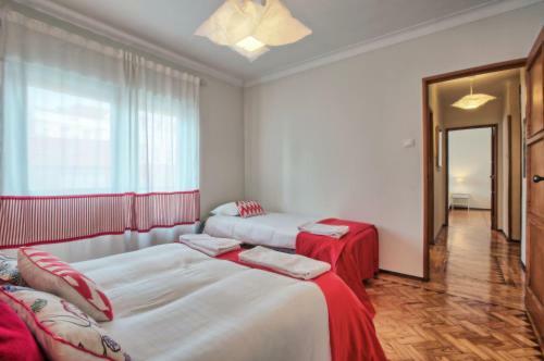 Apartamento Apol�nia 3e Five Bedrooms