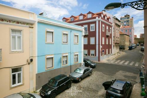 River View With Balcony Apartment 47 By Lisbonne Collection