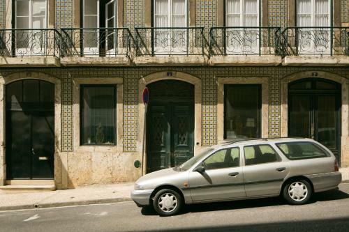 Classic And Super Central Apartment 20 By Lisbonne Collection