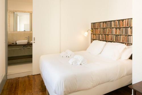 Classic And Super Central Apartment 20 By Lisbonne Collection