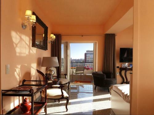 Apartamento Quad Avenue