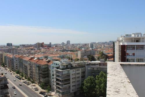 Apartamento Quad Avenue