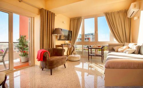 Apartamento Quad Avenue