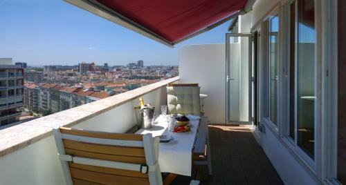 Apartamento Quad Avenue
