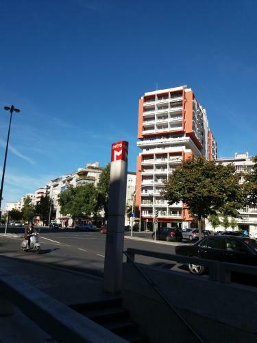 Apartamento Quad Avenue
