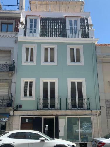 Apartamento Angel's Duplex Terrace Five Bedrooms