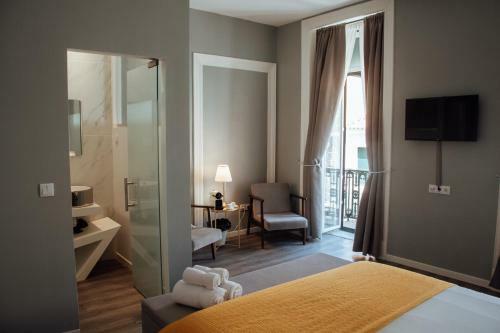 Bed & Breakfast The Hygge Lisbon Suites - Estrela