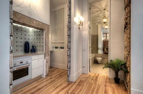 Arsenal Apartment