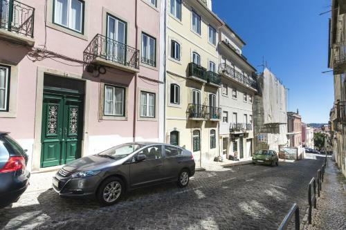 Lovelystay - Olive Apartment In Principe Real