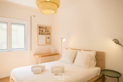 Apartamento Sleek And Comfortable Pateo 51 By Lisbonne Collection