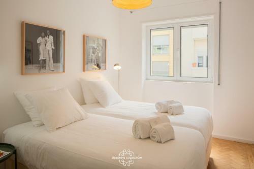 Apartamento Sleek And Comfortable Pateo 51 By Lisbonne Collection
