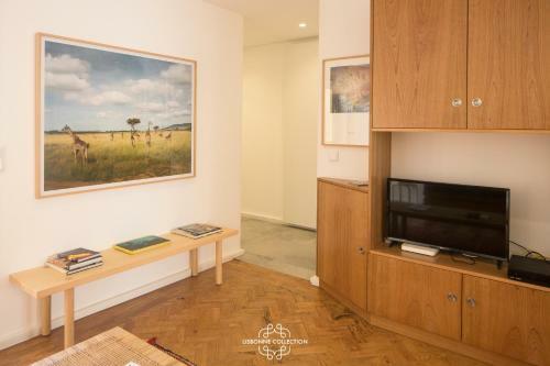 Apartamento Sleek And Comfortable Pateo 51 By Lisbonne Collection
