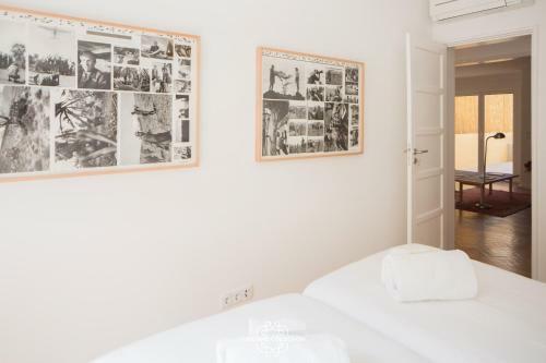 Apartamento Sleek And Comfortable Pateo 51 By Lisbonne Collection