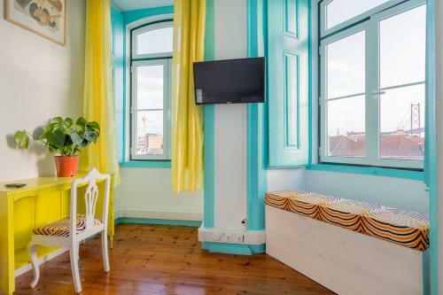 Bed & Breakfast C&o Guest House Lisbon